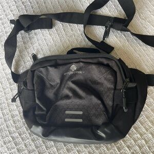 NWOT Eagle Creek Men’s Utility Fanny Pack Hiking REI